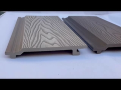 Revestimiento de WPC ecológico para exteriores modernos