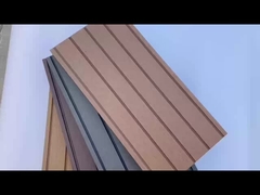 Piso exterior de cubierta con cubierta de cubierta de cubierta 146X21