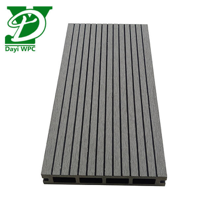 Techo compuesto hueco Piscina Jardín Techo compuesto 140x23mm
