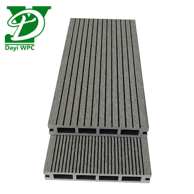 Techo compuesto hueco Piscina Jardín Techo compuesto 140x23mm