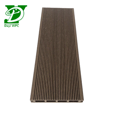 TN-03E Decking Composite hueco Solución total del proyecto Resistente al agua