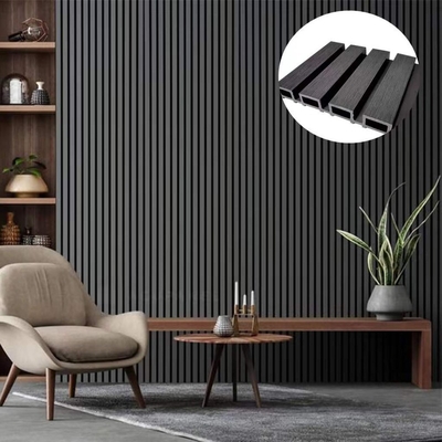 Revestimiento ecológico de 219x26 mm para paredes exteriores modernas