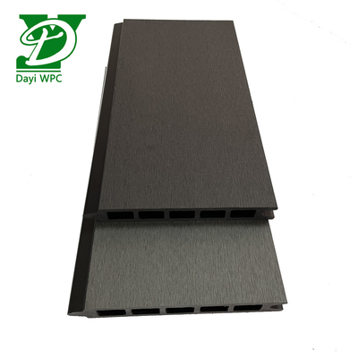 Moderno Eco-Amigo WPC Composite Valla WPC Jardín de la valla de extrusión de moldeo