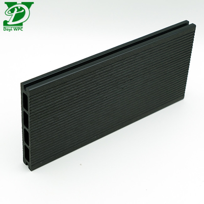 Decking de material compuesto resistente al agua para espacios exteriores ecológicos