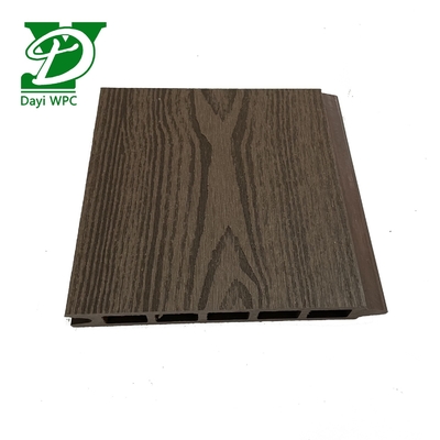 Por encima de 18 mm WPC cercas exteriores Perfección menos mantenimiento
