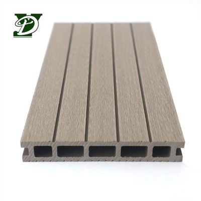 High-end Popular WPC Decking Durable Waterproof Hollow Board