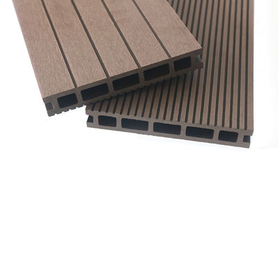 High-end Popular WPC Decking Durable Waterproof Hollow Board