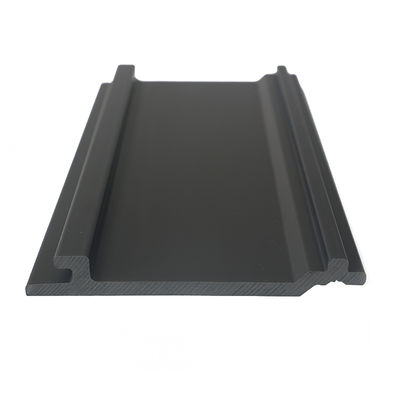 Revestimiento de pared WPC resistente a la intemperie, paneles de revestimiento de pared ecológicos