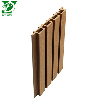 Panel de pared externa WPC resistente a los modernos y duradero