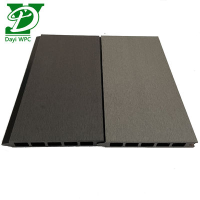 Valla WPC con vetas de madera auténticas y belleza, de bajo mantenimiento